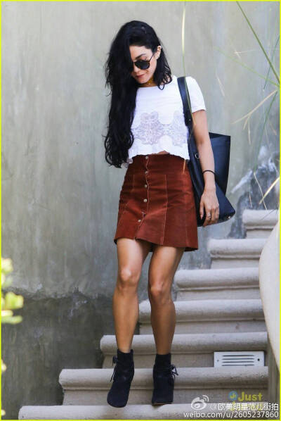 Vanessa Hudgens