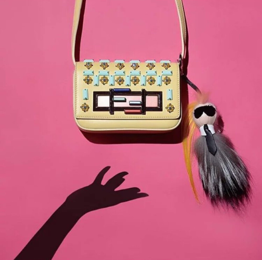 Fendi Baguette