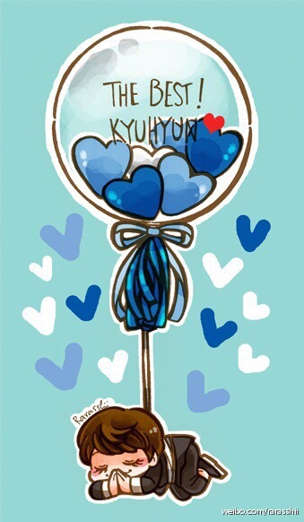 THE BEST KYUHYUN