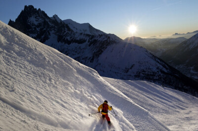 Jonas Bendiksen | 极限运动