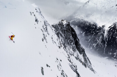 Jonas Bendiksen | 极限运动