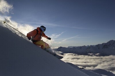 Jonas Bendiksen | 极限运动