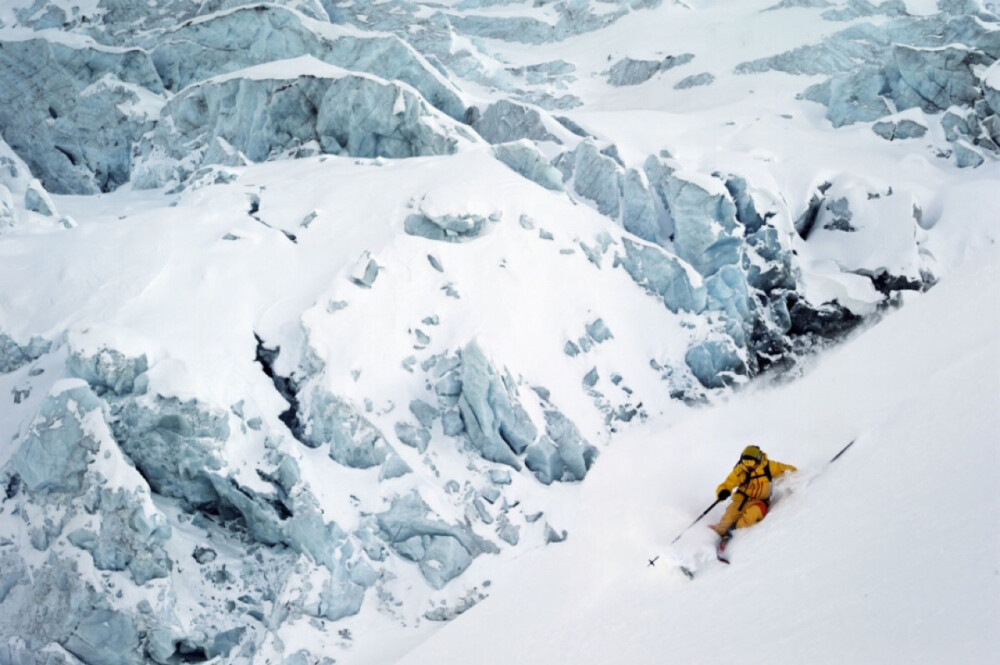 Jonas Bendiksen | 极限运动