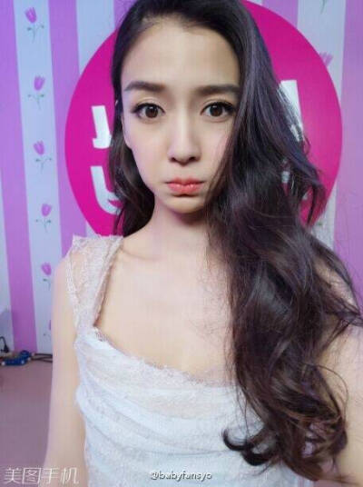 angelababy