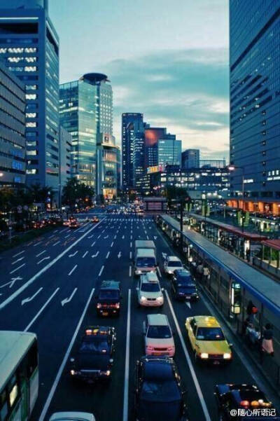 You must know that this is my dream.