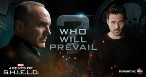 Who will prevail ？