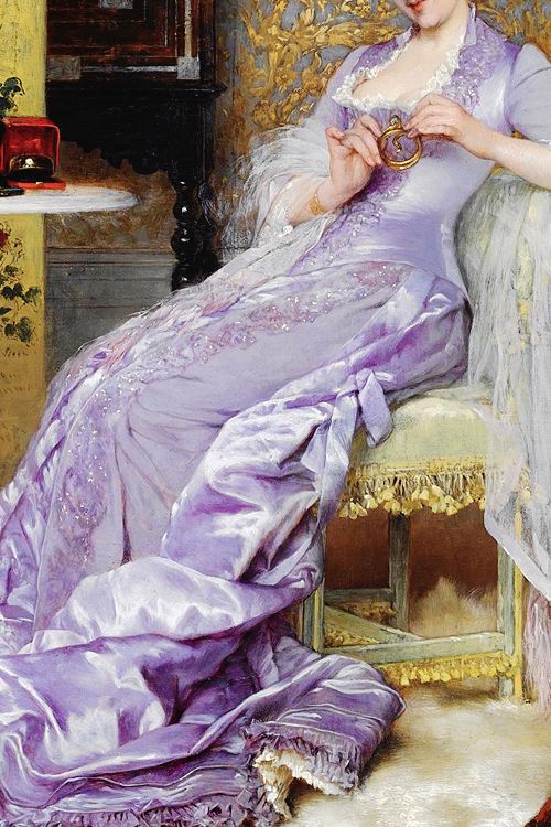 The New Bracelet by Frans Verhas