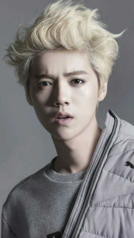 鹿晗 LU HAN