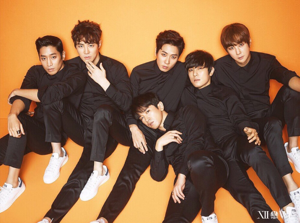 Shinhwa 神话 신화