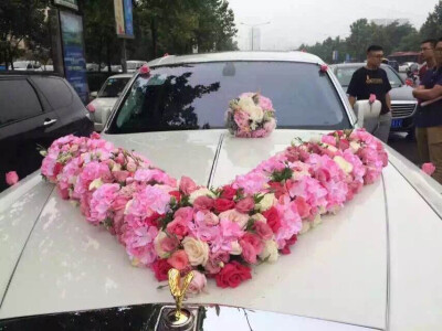 花车