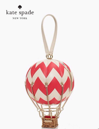 热气球包 kate spade new york