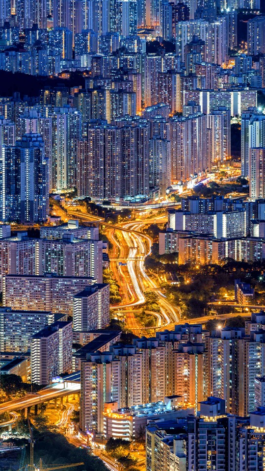 香港