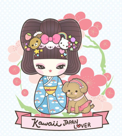 Kawaii Japan Lover