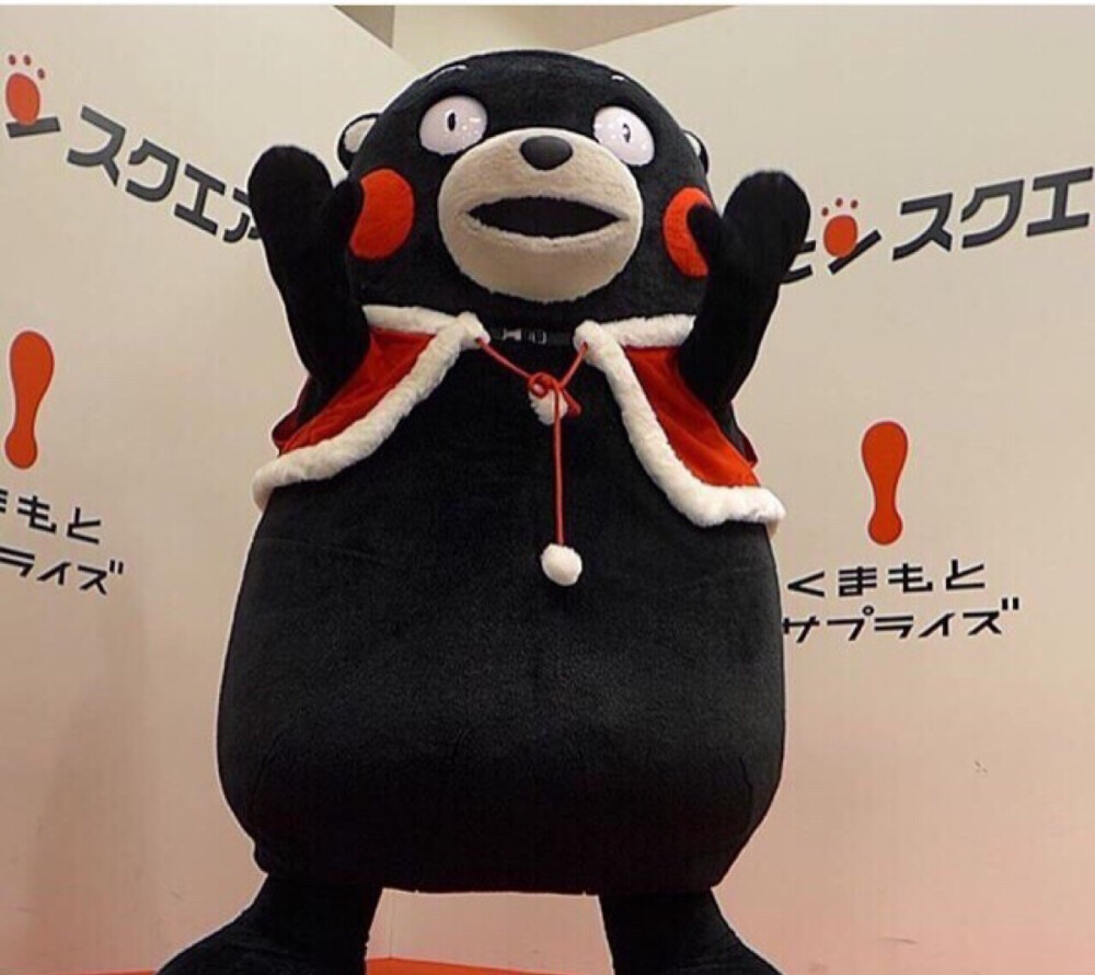 kumamon 圣诞