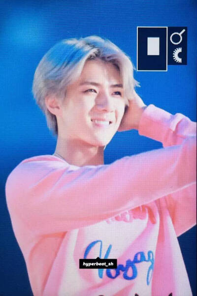 吴世勋SEHUN