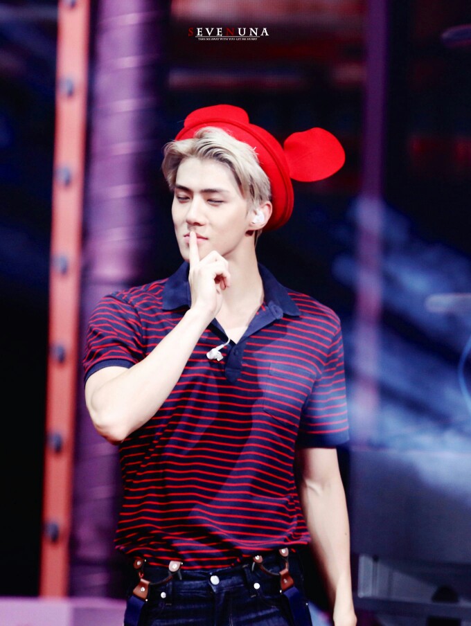 吴世勋SEHUN