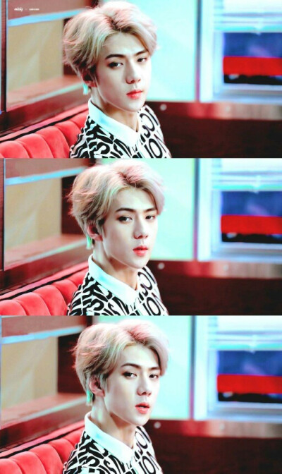 吴世勋SEHUN LMR