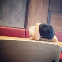 情侣头像 看见与看不见