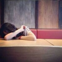 情侣头像 看见与看不见