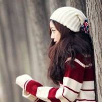 情侣头像 我也冷