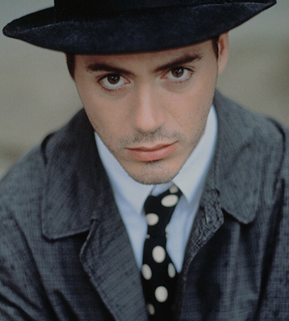 Robert Downey Jr.