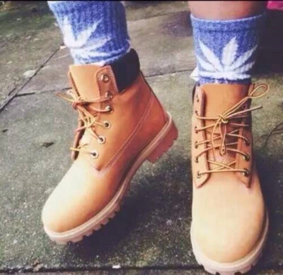 Timberland 大黄靴