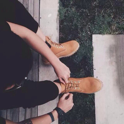 Timberland 大黄靴