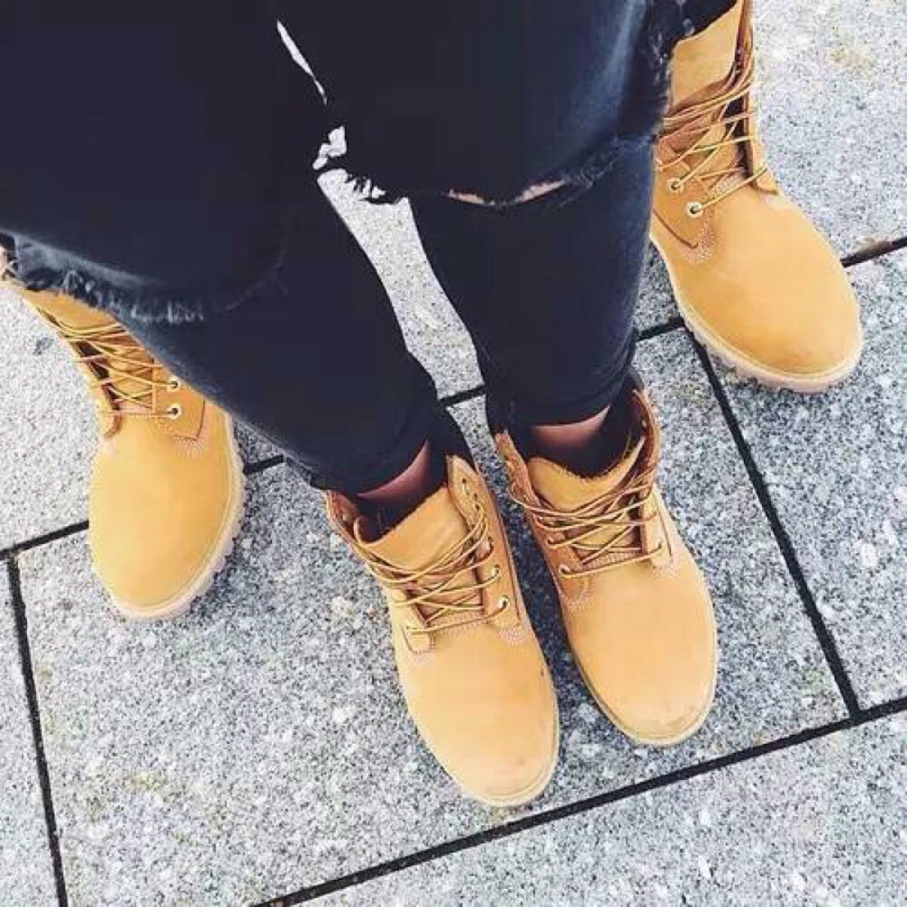 Timberland 大黄靴