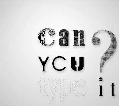 Can YCU？