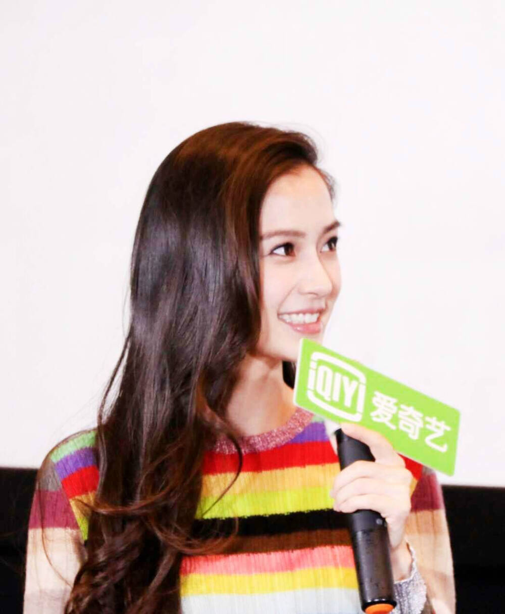 angelababy