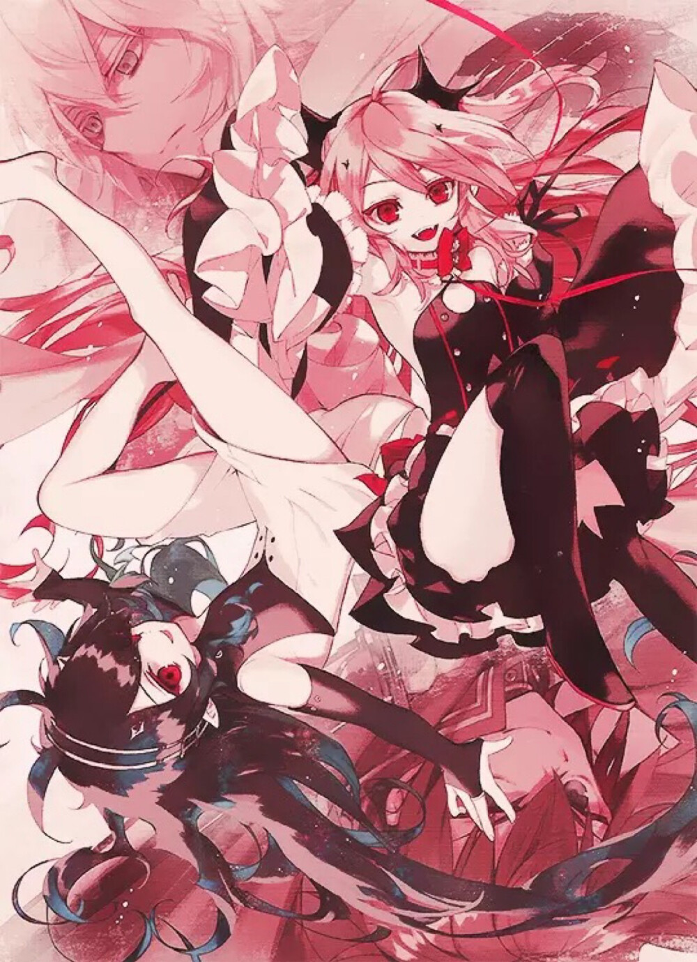 终结的炽天使克鲁鲁采佩西阿朱罗丸