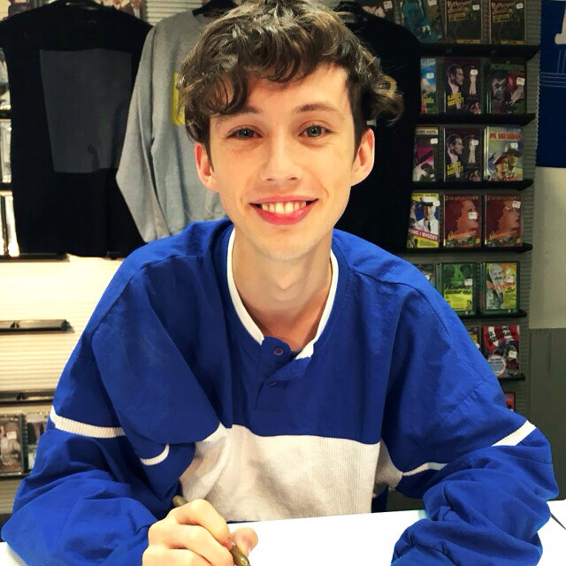 Troye Sivan