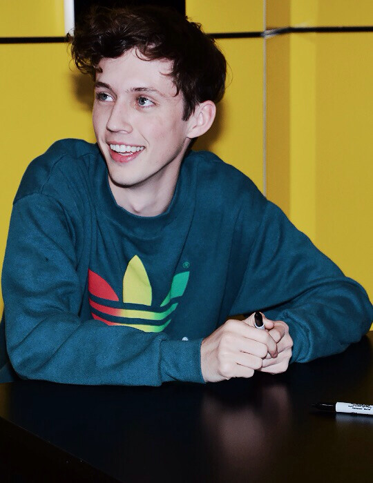 Troye Sivan