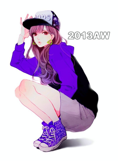 2013AW 馬 [pixiv]