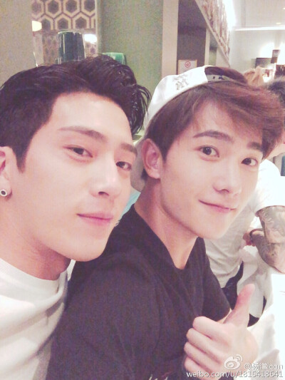 杨洋&amp;amp;井宝