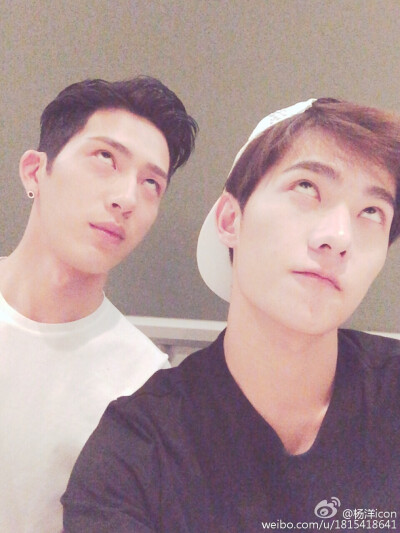 井宝&amp;amp;杨洋