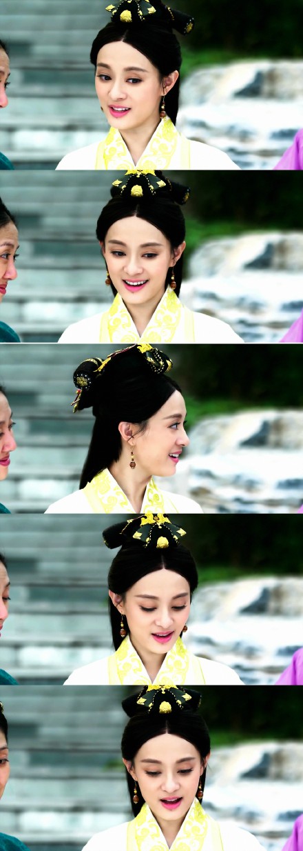 孙俪《芈月传》【芈月】中国历史上，太后这个称谓始见于她，太后专权亦自她而始，实为千古太后第一人。by慕斯工作室