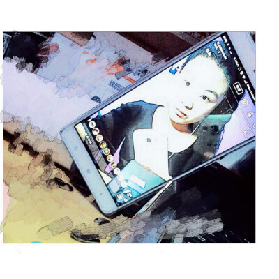 我也有梦 并在为之奋斗。