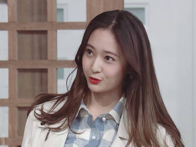 F(x) Krystal 郑秀晶 真的是乖乖啊！QAQ