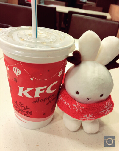 KFC圣诞