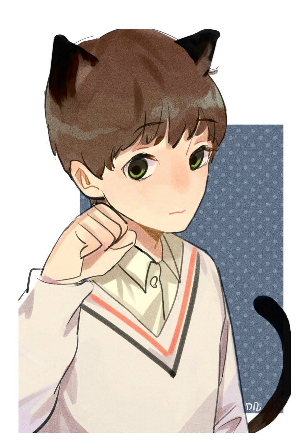 王源 是小招财猫吗