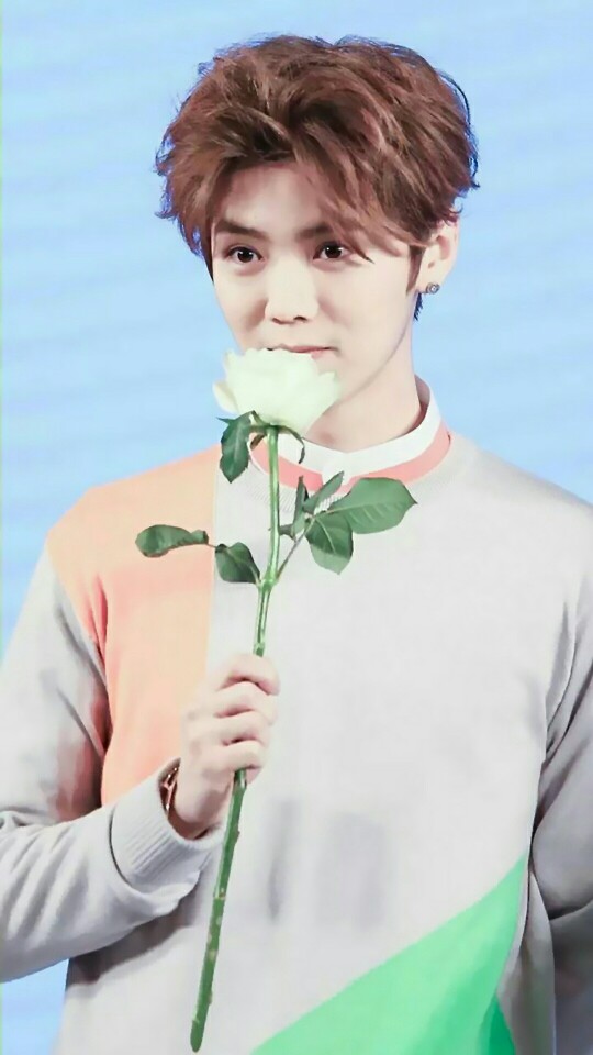 鹿晗 LU HAN