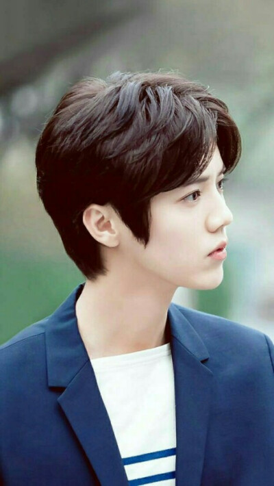 鹿晗 LU HAN