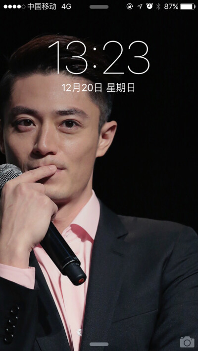 昨晚国剧盛典拿了俩大奖，霍先森真棒！