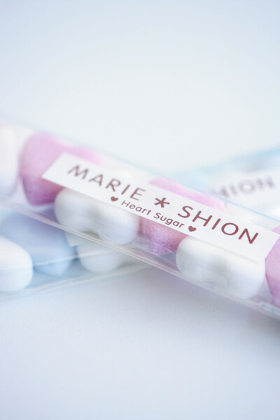 MARIE SHION