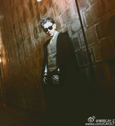 别问我为什么爱他，蔡先生