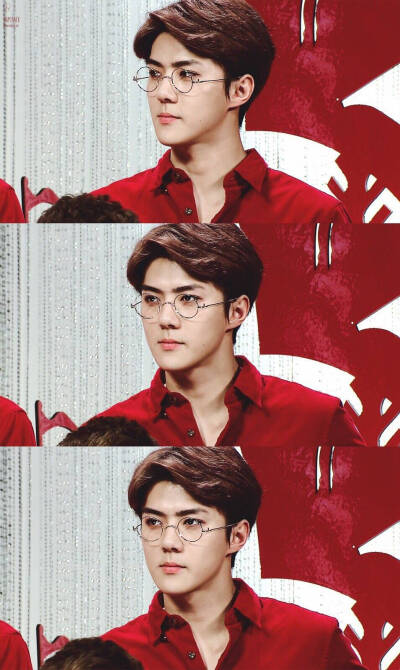 吴世勋 sehun exo unfair舞台