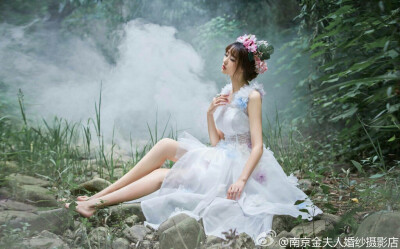 闺蜜头像 唯美婚纱