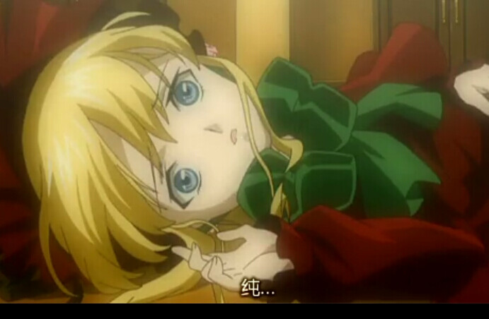 蔷薇少女第二季大结局