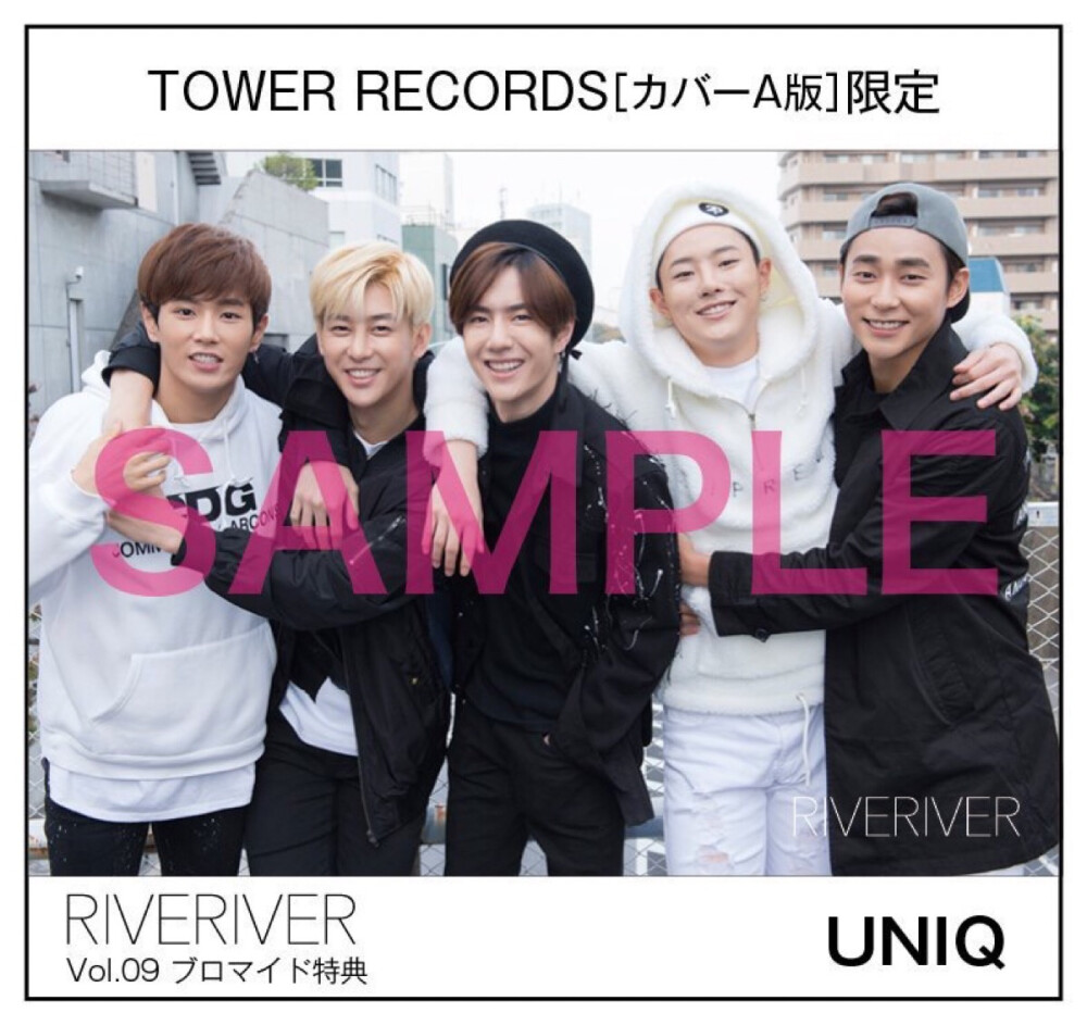 #UNIQ# Riveriver TW更新一则